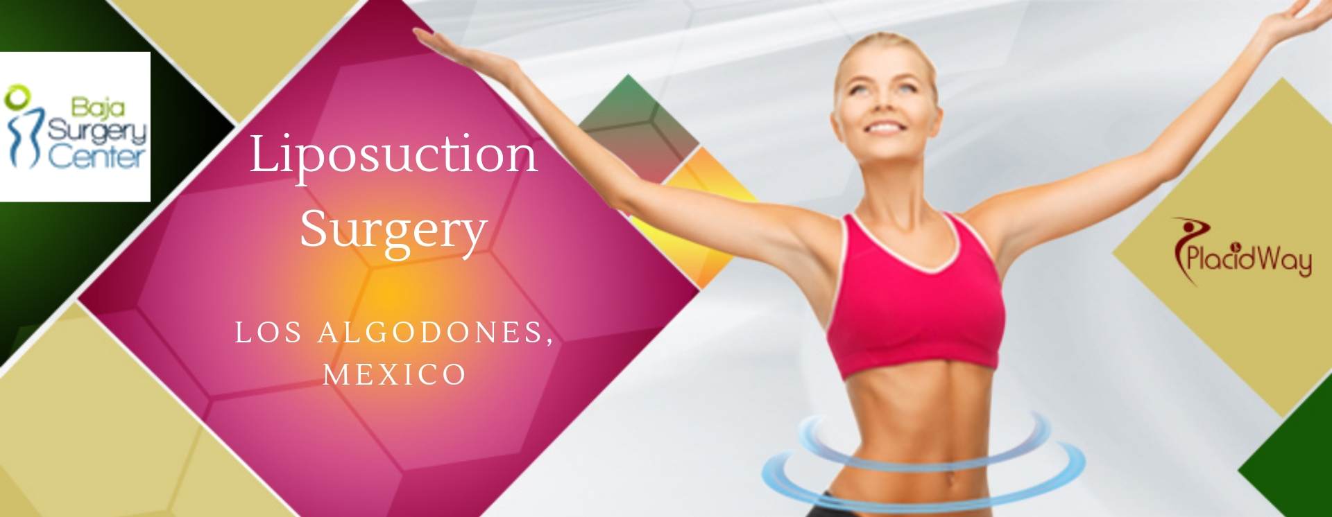 Exciting Liposuction Package in Los Algodones, Mexico by